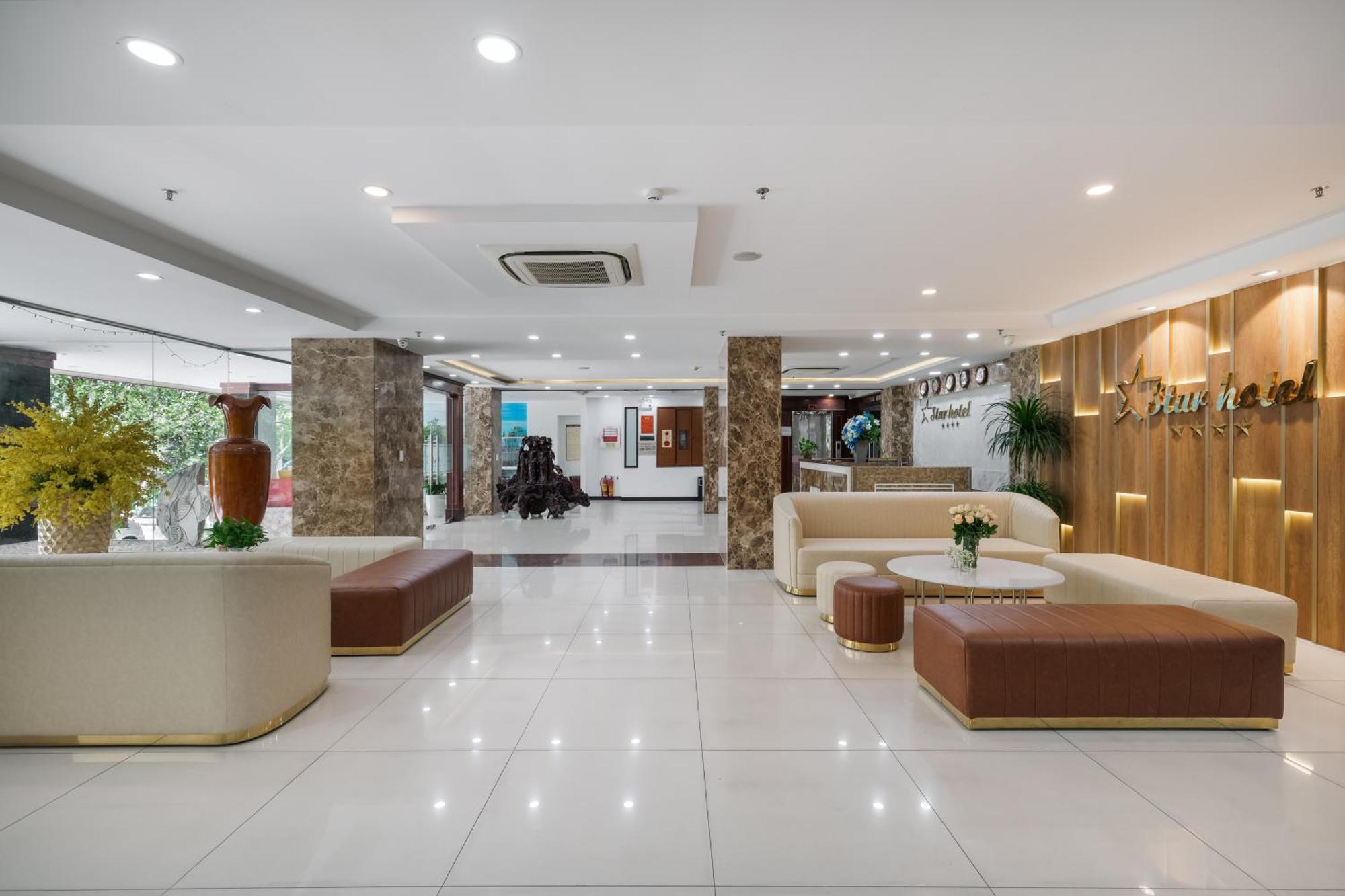 Star Hotel Da Nang Exterior foto