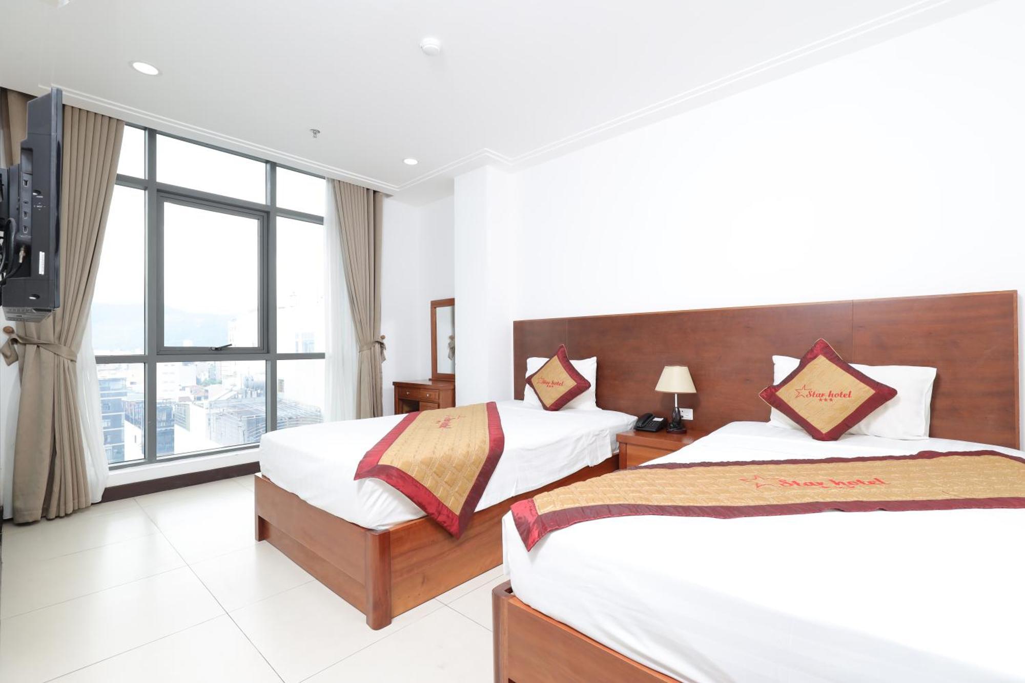 Star Hotel Da Nang Exterior foto