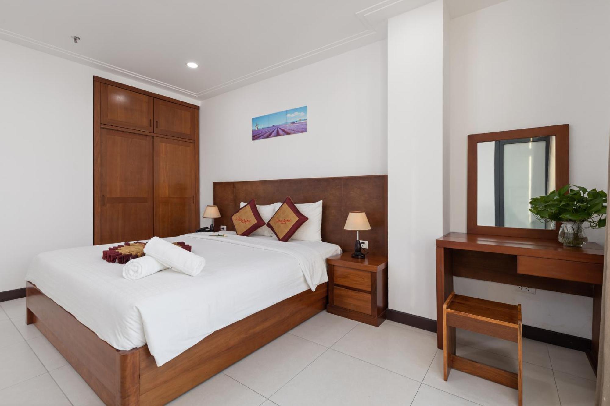 Star Hotel Da Nang Exterior foto