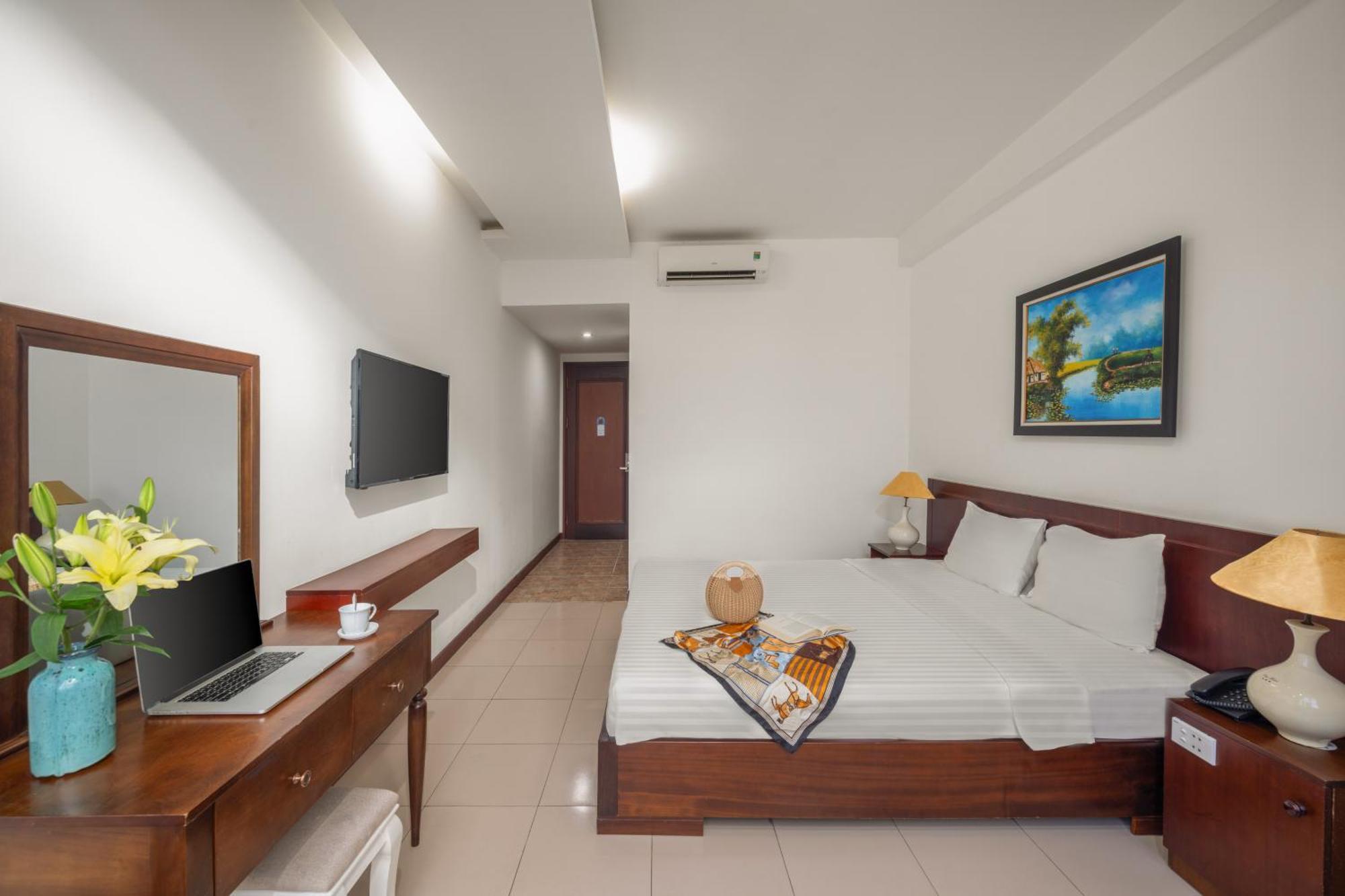 Star Hotel Da Nang Exterior foto