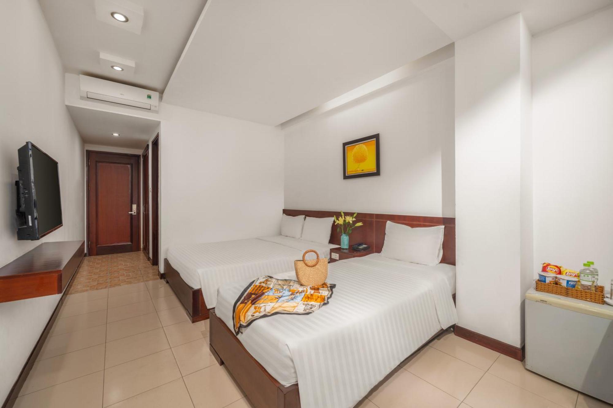 Star Hotel Da Nang Exterior foto