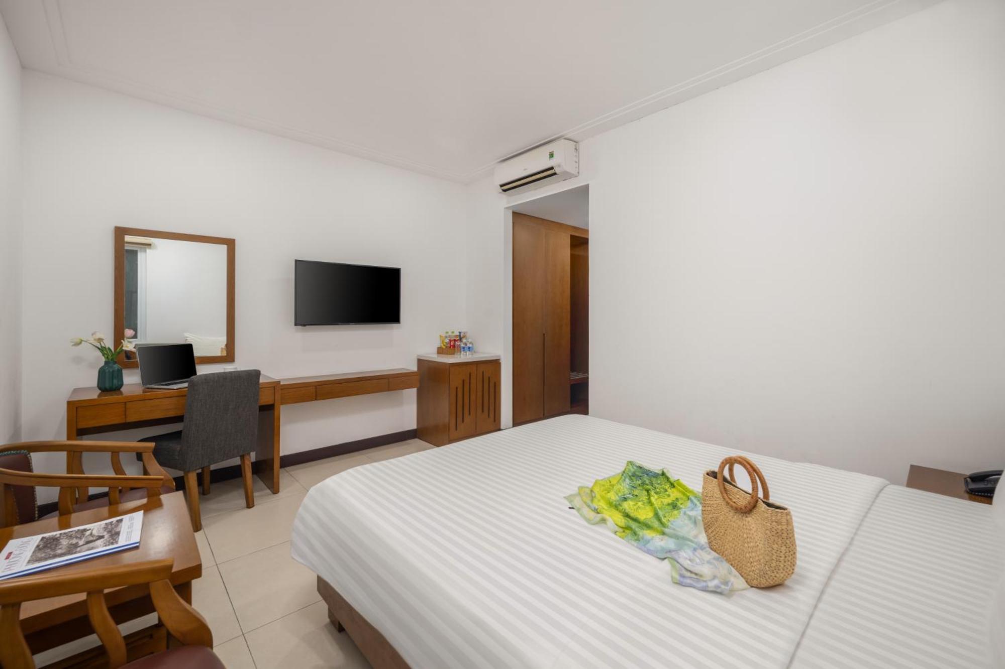 Star Hotel Da Nang Exterior foto
