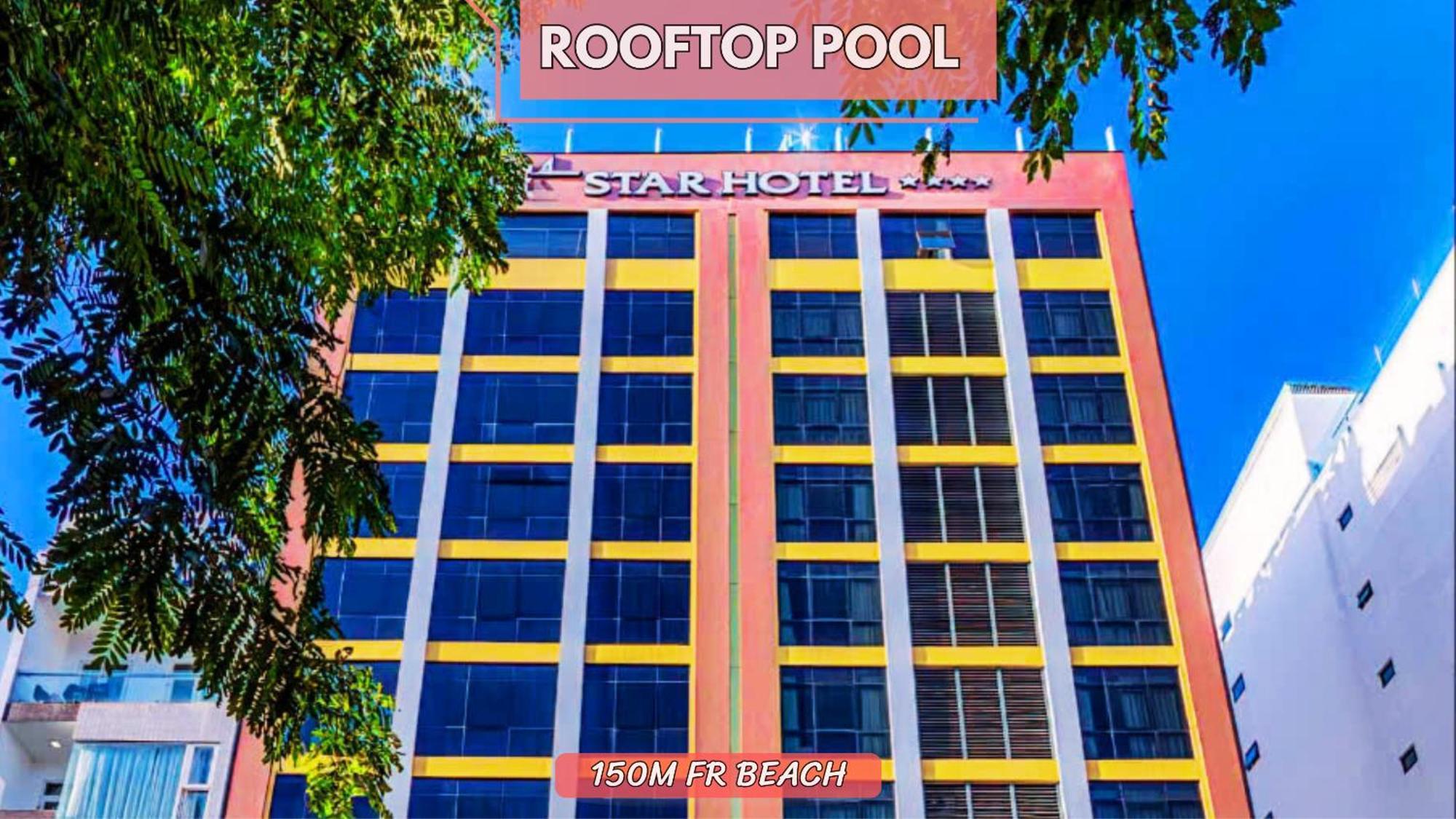 Star Hotel Da Nang Exterior foto