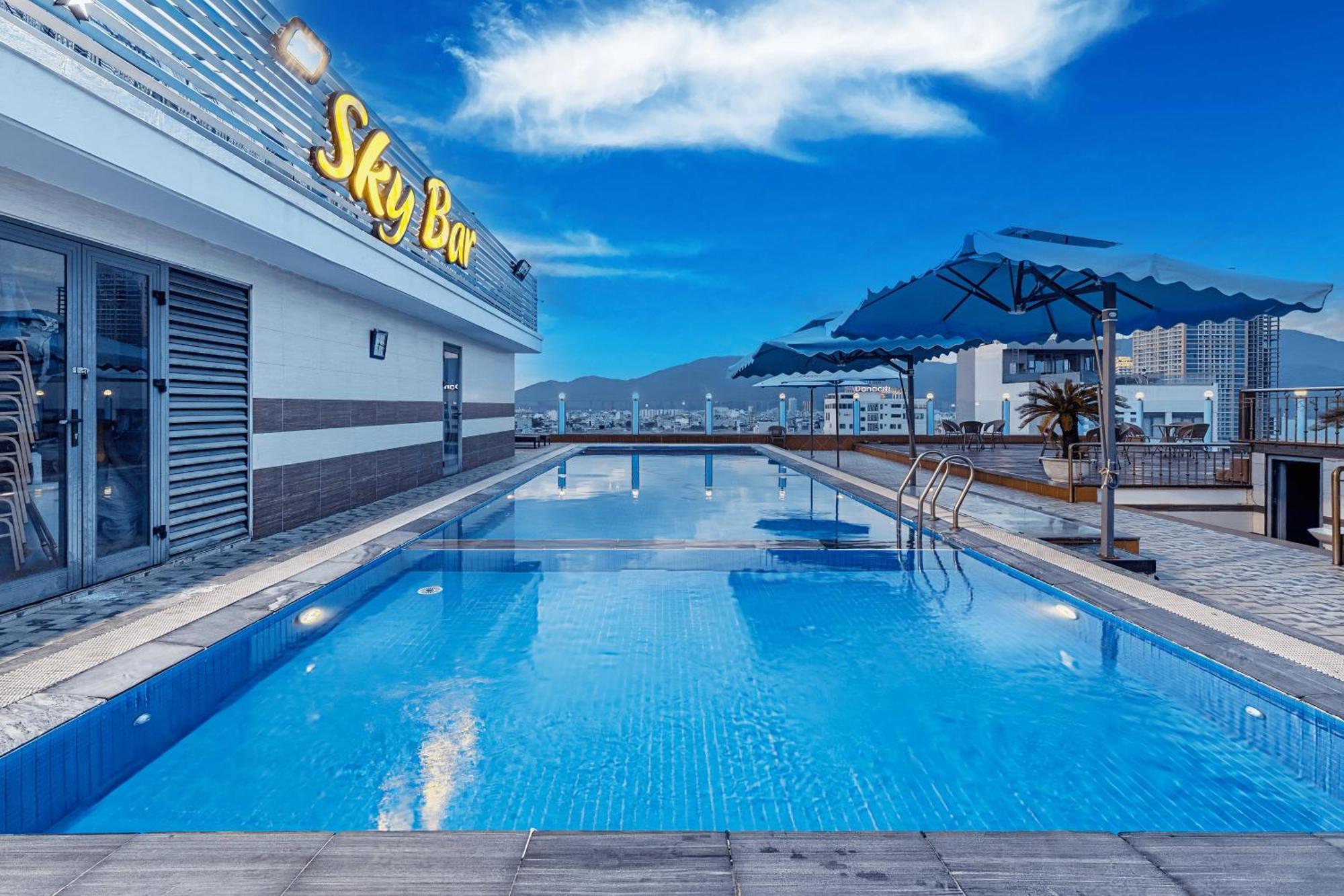 Star Hotel Da Nang Exterior foto
