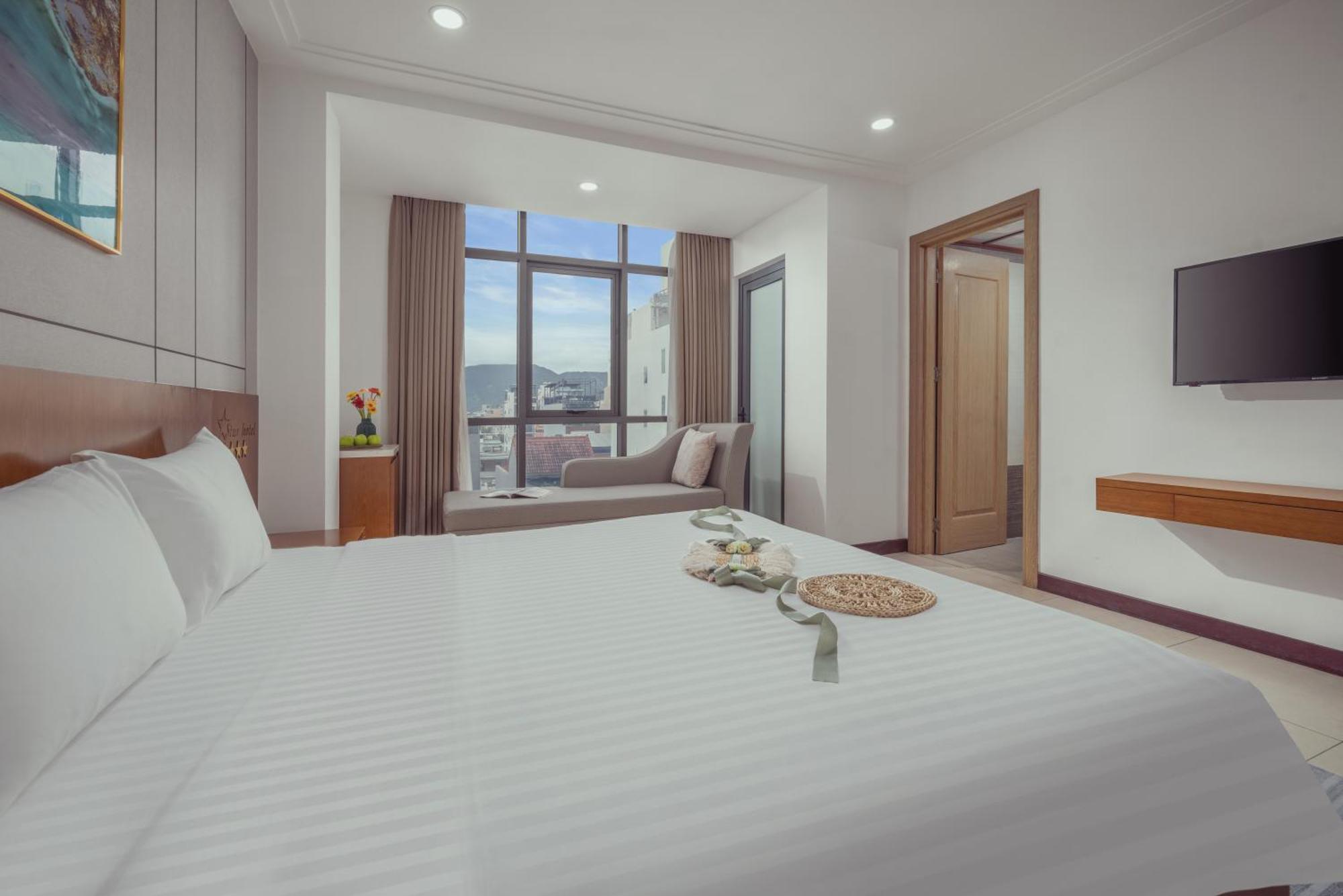 Star Hotel Da Nang Exterior foto