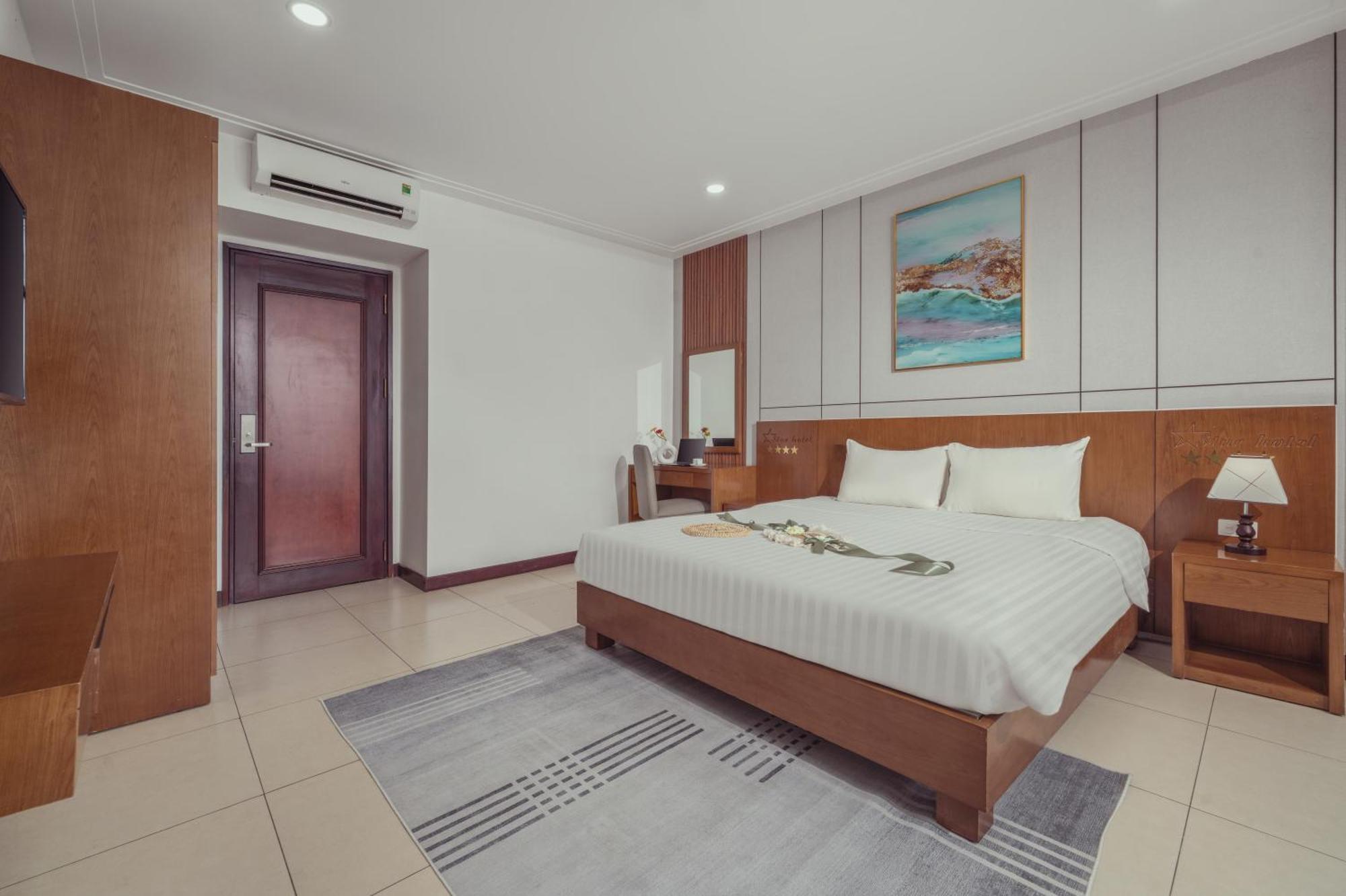 Star Hotel Da Nang Exterior foto