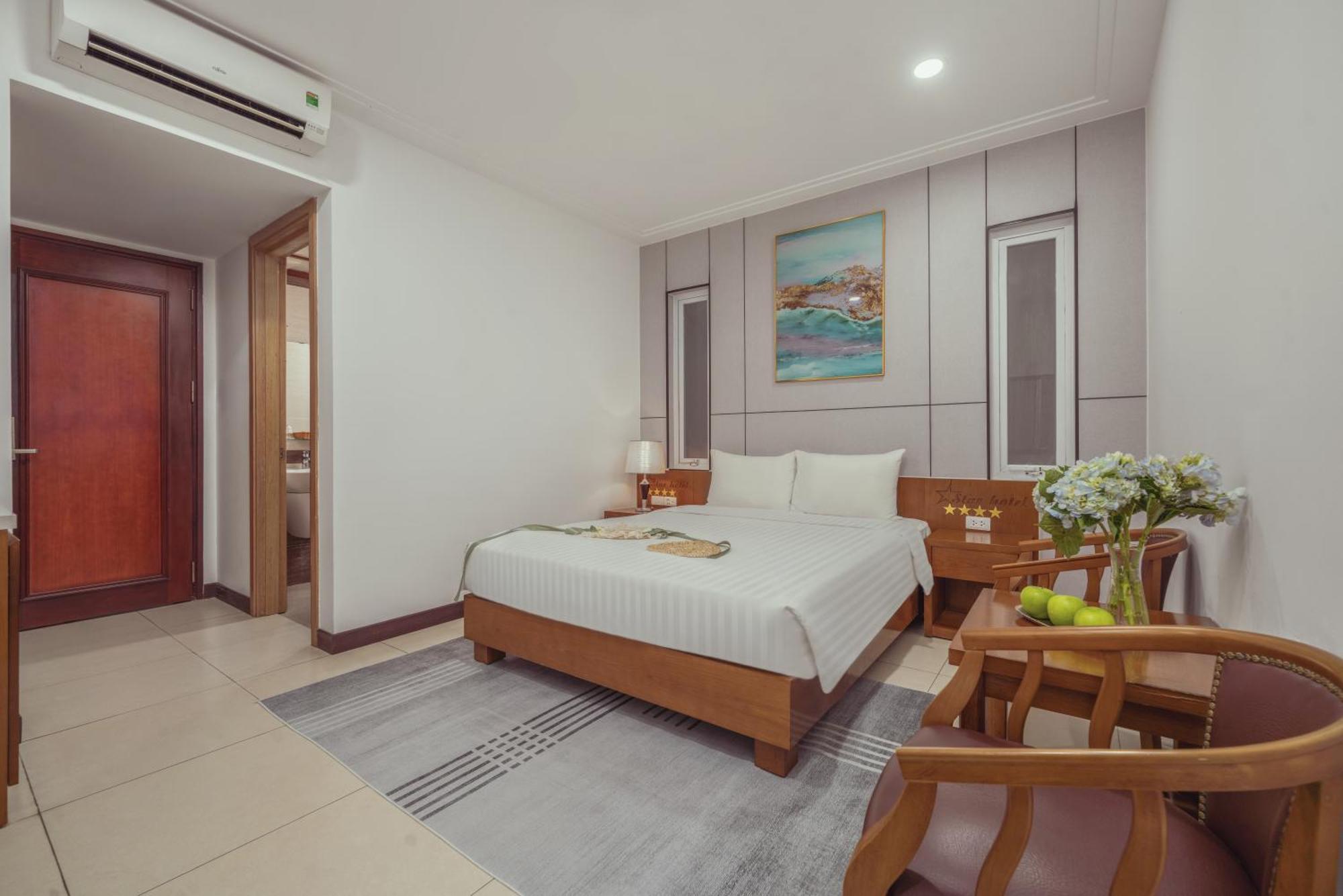Star Hotel Da Nang Exterior foto