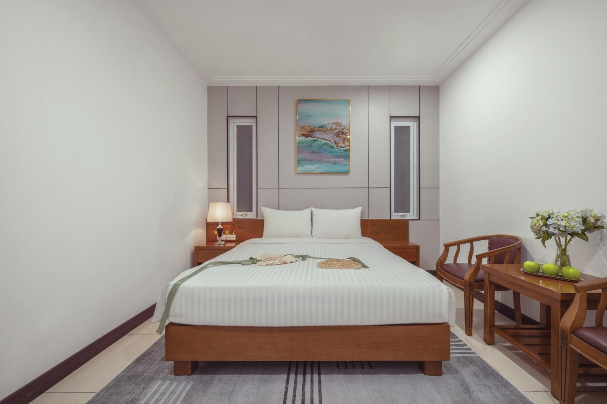 Star Hotel Da Nang Exterior foto
