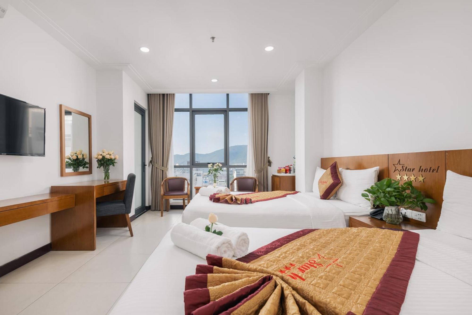 Star Hotel Da Nang Exterior foto