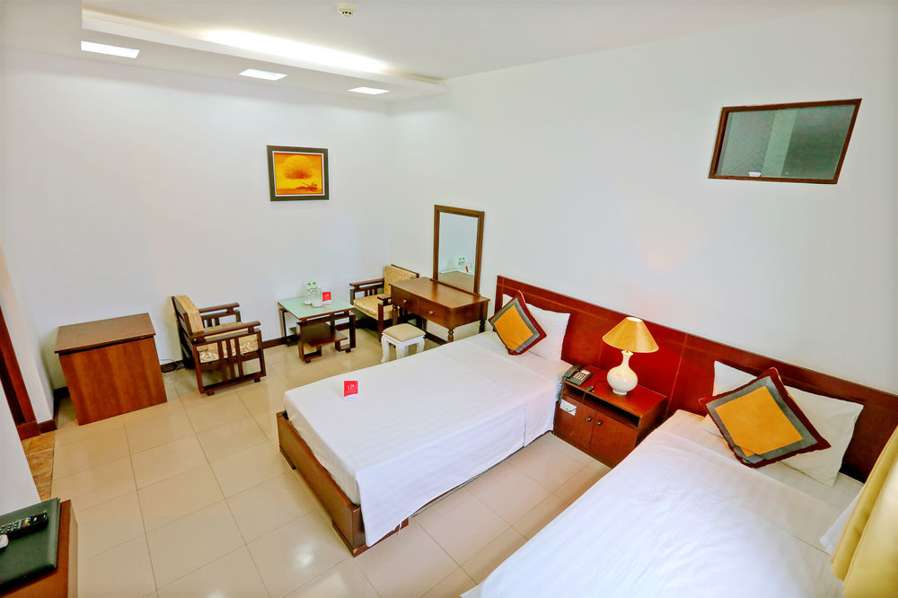 Star Hotel Da Nang Exterior foto